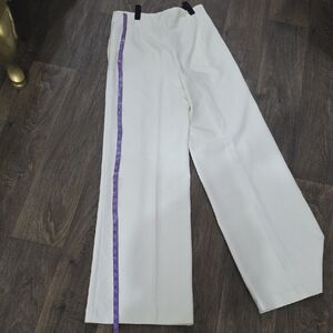Robert Rodriguez Elegant White Garment